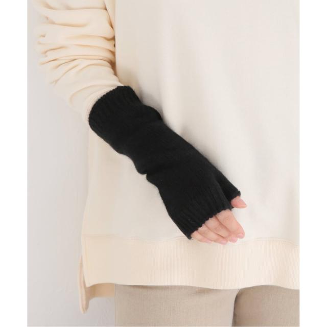 ジャーナルスタンダード レサージュ（journal standard L’essage）/《追加》【WILLIAM BRUNTON】3PLY Plain Wristwarmer：手袋