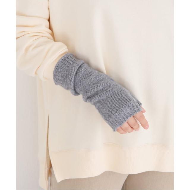 ジャーナルスタンダード レサージュ（journal standard L’essage）/《追加》【WILLIAM BRUNTON】3PLY Plain Wristwarmer：手袋