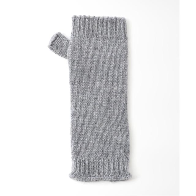 ジャーナルスタンダード レサージュ（journal standard L’essage）/《追加》【WILLIAM BRUNTON】3PLY Plain Wristwarmer：手袋