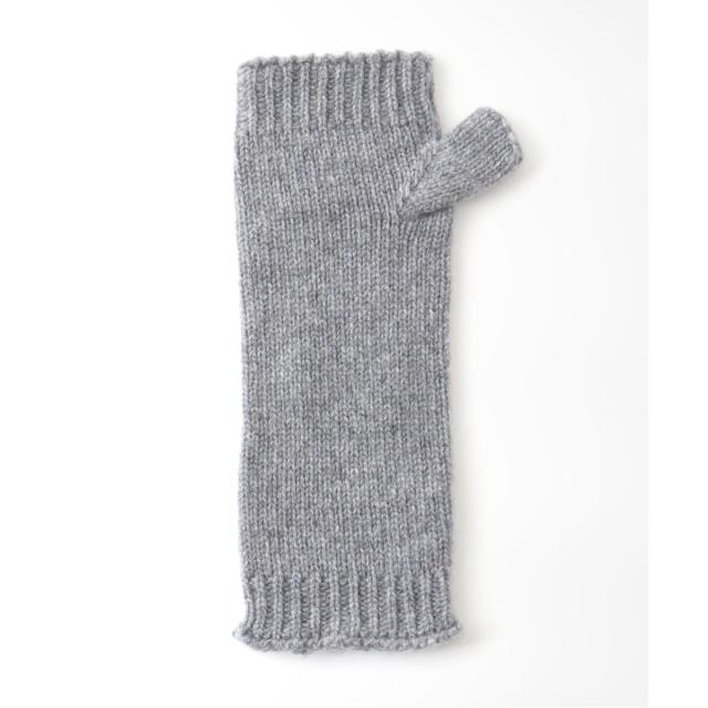 ジャーナルスタンダード レサージュ（journal standard L’essage）/《追加》【WILLIAM BRUNTON】3PLY Plain Wristwarmer：手袋