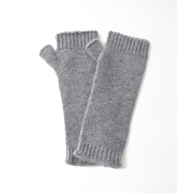 ジャーナルスタンダード レサージュ（journal standard L’essage）/《追加》【WILLIAM BRUNTON】3PLY Plain Wristwarmer：手袋