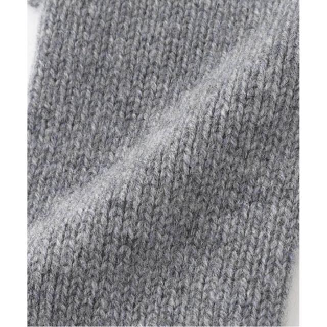 ジャーナルスタンダード レサージュ（journal standard L’essage）/《追加》【WILLIAM BRUNTON】3PLY Plain Wristwarmer：手袋