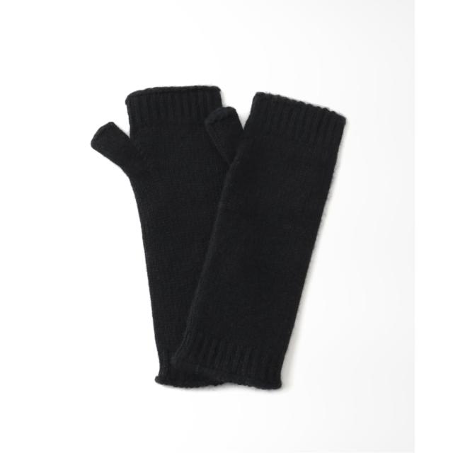 ジャーナルスタンダード レサージュ（journal standard L’essage）/《追加》【WILLIAM BRUNTON】3PLY Plain Wristwarmer：手袋