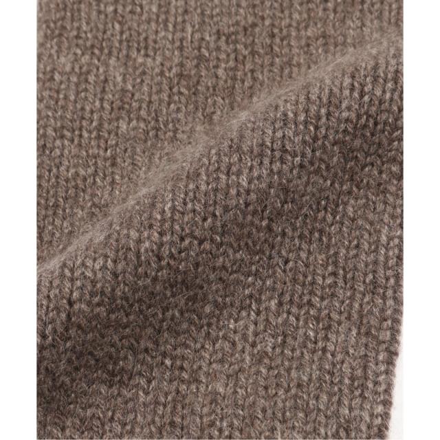 ジャーナルスタンダード レサージュ（journal standard L’essage）/《追加》【WILLIAM BRUNTON】3PLY Plain Wristwarmer：手袋