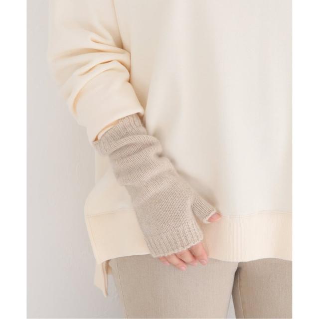 ジャーナルスタンダード レサージュ（journal standard L’essage）/《追加》【WILLIAM BRUNTON】3PLY Plain Wristwarmer：手袋