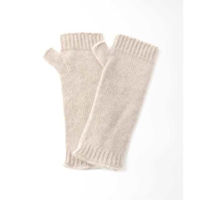 ジャーナルスタンダード レサージュ（journal standard L’essage）/《追加》【WILLIAM BRUNTON】3PLY Plain Wristwarmer：手袋