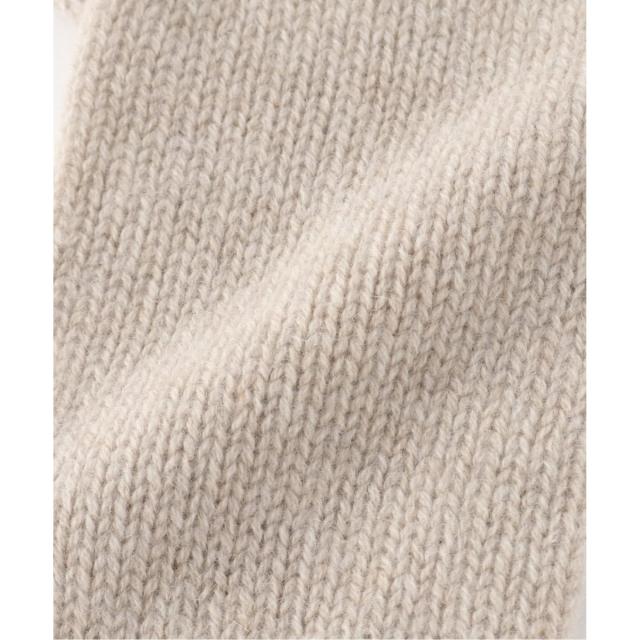 ジャーナルスタンダード レサージュ（journal standard L’essage）/《追加》【WILLIAM BRUNTON】3PLY Plain Wristwarmer：手袋