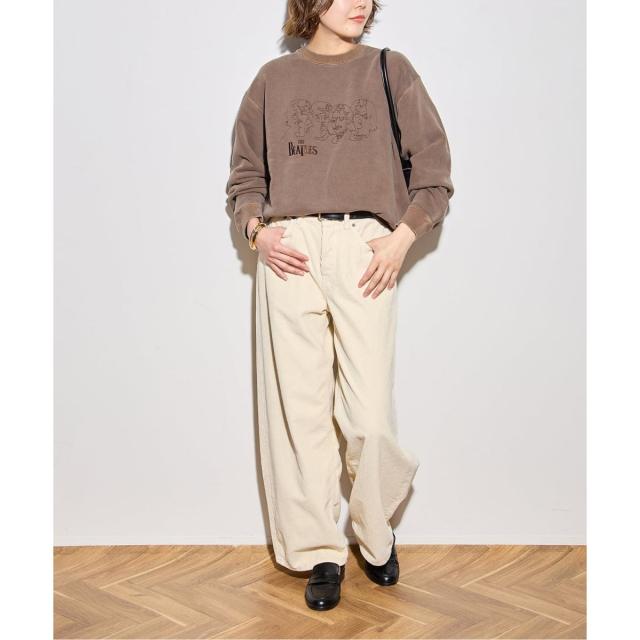 ジャーナルスタンダード レサージュ（journal standard L’essage）/《追加2》【GOOD ROCK SPEED】THE BEATLES SWEATSHIRTS：スウェッ