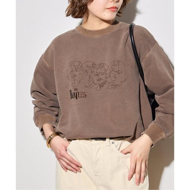ジャーナルスタンダード レサージュ（journal standard L’essage）/《追加2》【GOOD ROCK SPEED】THE BEATLES SWEATSHIRTS：スウェッ
