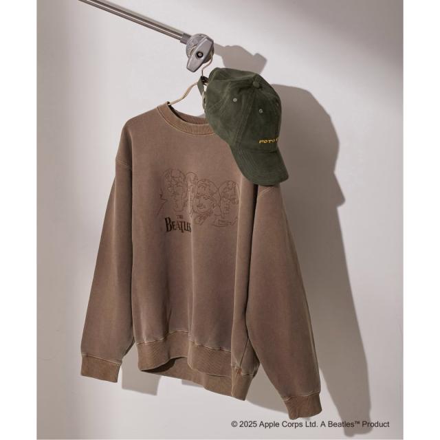 ジャーナルスタンダード レサージュ（journal standard L’essage）/《追加2》【GOOD ROCK SPEED】THE BEATLES SWEATSHIRTS：スウェッ