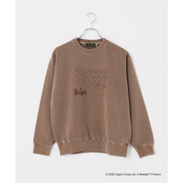 ジャーナルスタンダード レサージュ（journal standard L’essage）/《追加2》【GOOD ROCK SPEED】THE BEATLES SWEATSHIRTS：スウェッ