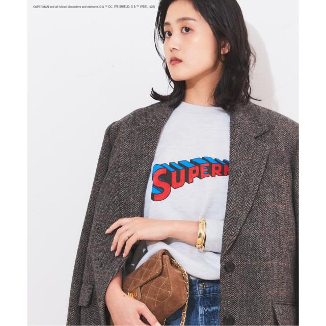 ジャーナルスタンダード レサージュ（journal standard L’essage）/《追加2》【GOOD ROCK SPEED】SUPERMAN / SWEATSHIRTS：スウェット