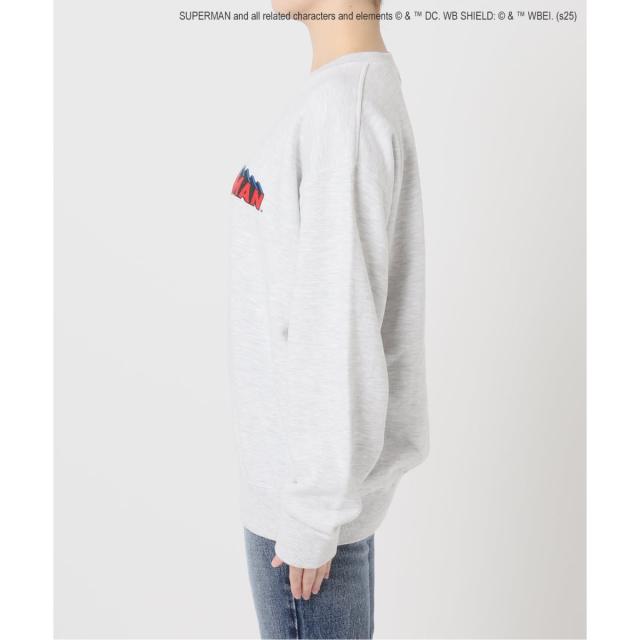 ジャーナルスタンダード レサージュ（journal standard L’essage）/《追加2》【GOOD ROCK SPEED】SUPERMAN / SWEATSHIRTS：スウェット