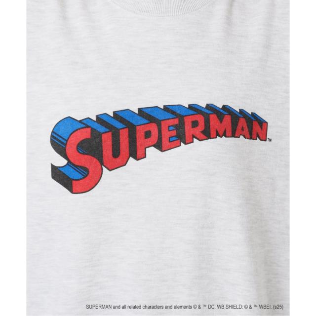 ジャーナルスタンダード レサージュ（journal standard L’essage）/《追加2》【GOOD ROCK SPEED】SUPERMAN / SWEATSHIRTS：スウェット