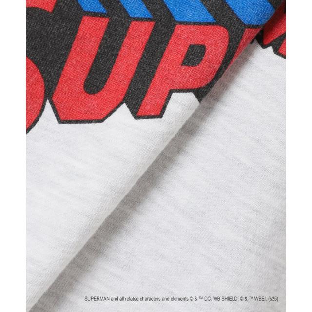 ジャーナルスタンダード レサージュ（journal standard L’essage）/《追加2》【GOOD ROCK SPEED】SUPERMAN / SWEATSHIRTS：スウェット