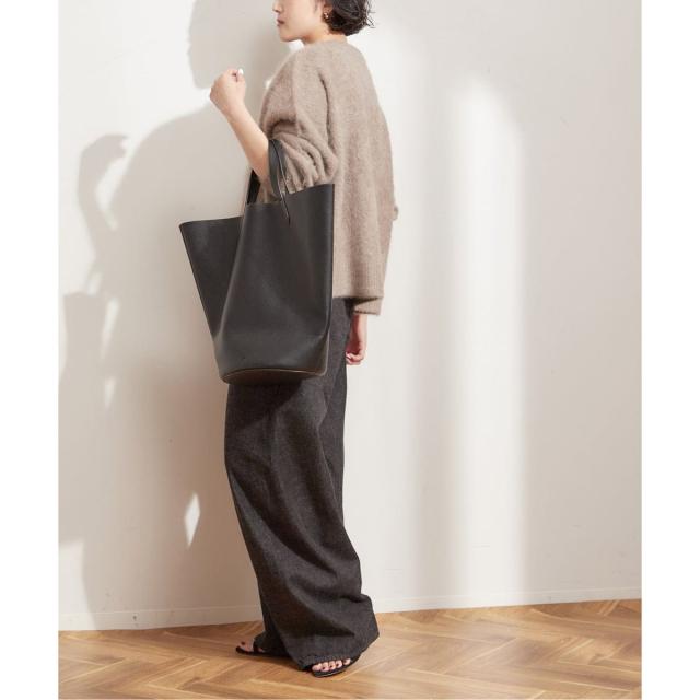 ジャーナルスタンダード レサージュ（journal standard L’essage）/《追加3》ルーズウェービング 3D デニムパンツ