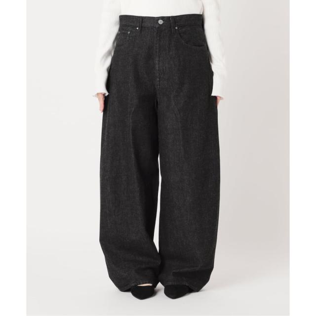 ジャーナルスタンダード レサージュ（journal standard L’essage）/《追加3》ルーズウェービング 3D デニムパンツ