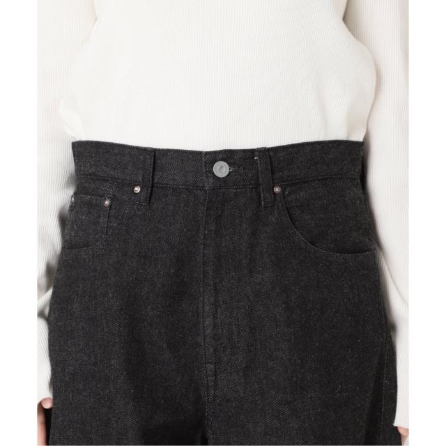 ジャーナルスタンダード レサージュ（journal standard L’essage）/《追加3》ルーズウェービング 3D デニムパンツ