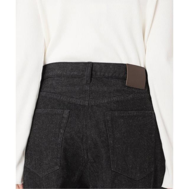 ジャーナルスタンダード レサージュ（journal standard L’essage）/《追加3》ルーズウェービング 3D デニムパンツ