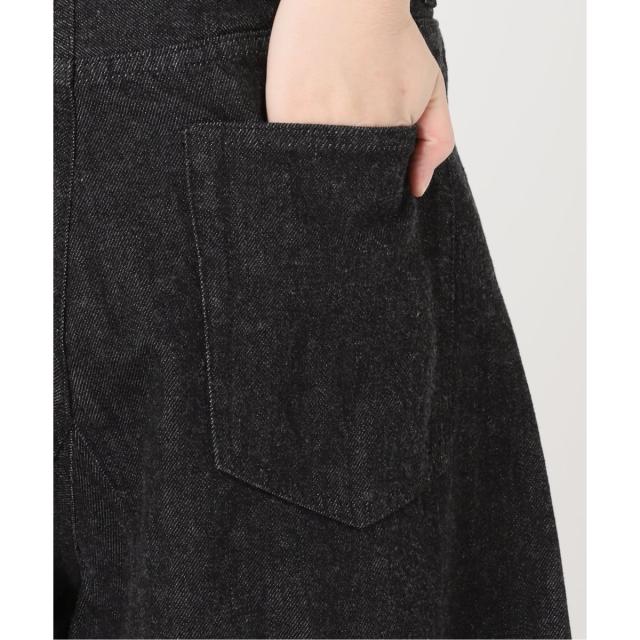 ジャーナルスタンダード レサージュ（journal standard L’essage）/《追加3》ルーズウェービング 3D デニムパンツ