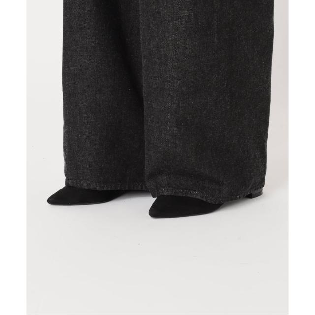 ジャーナルスタンダード レサージュ（journal standard L’essage）/《追加3》ルーズウェービング 3D デニムパンツ