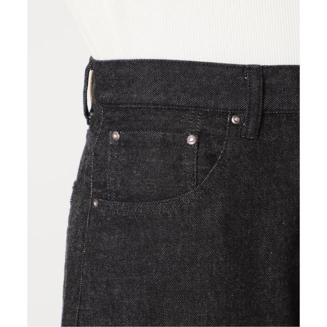 ジャーナルスタンダード レサージュ（journal standard L’essage）/《追加3》ルーズウェービング 3D デニムパンツ