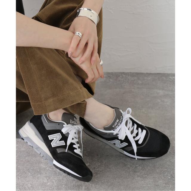 ジャーナルスタンダード レサージュ（journal standard L’essage）/【NEW BALANCE / ニューバランス】U997BK：スニーカー