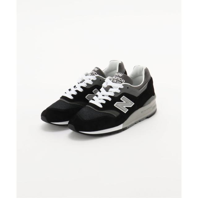 ジャーナルスタンダード レサージュ（journal standard L’essage）/【NEW BALANCE / ニューバランス】U997BK：スニーカー_1