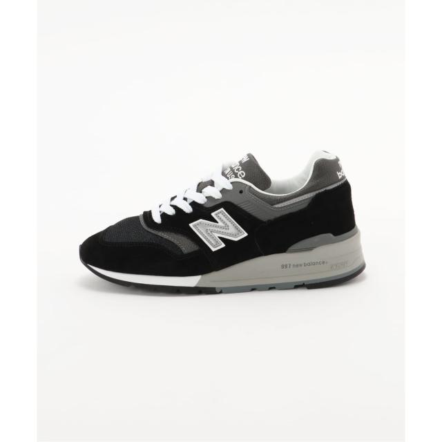 ジャーナルスタンダード レサージュ（journal standard L’essage）/【NEW BALANCE / ニューバランス】U997BK：スニーカー_2