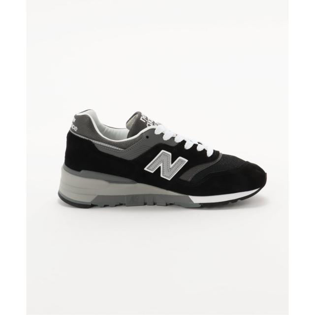 ジャーナルスタンダード レサージュ（journal standard L’essage）/【NEW BALANCE / ニューバランス】U997BK：スニーカー_4