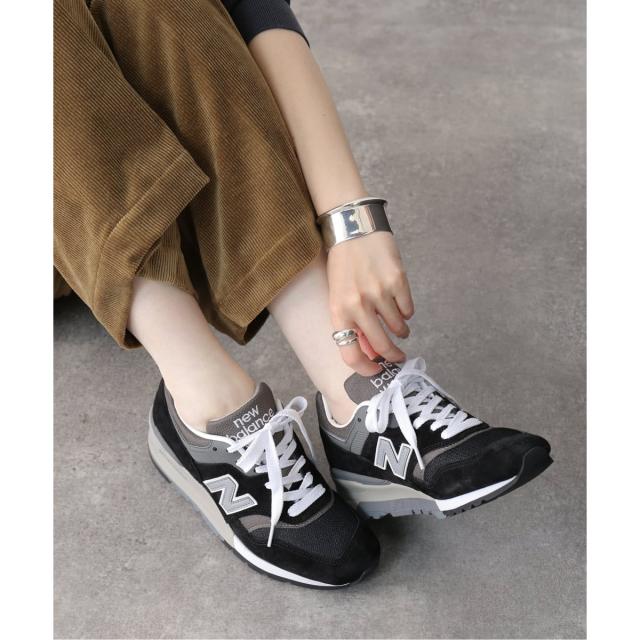 ジャーナルスタンダード レサージュ（journal standard L’essage）/【NEW BALANCE / ニューバランス】U997BK：スニーカー_9