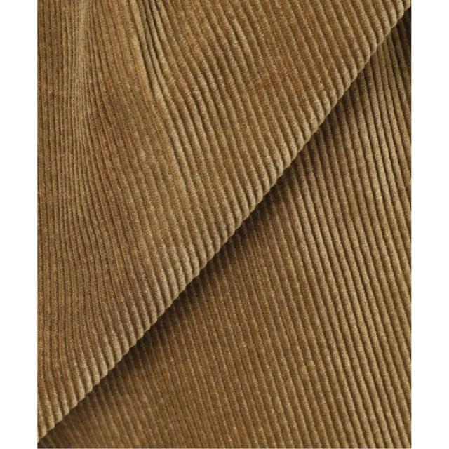 ジャーナルスタンダード レサージュ（journal standard L’essage）/《追加4》ストレッチコーデュロイ 2タックパンツ