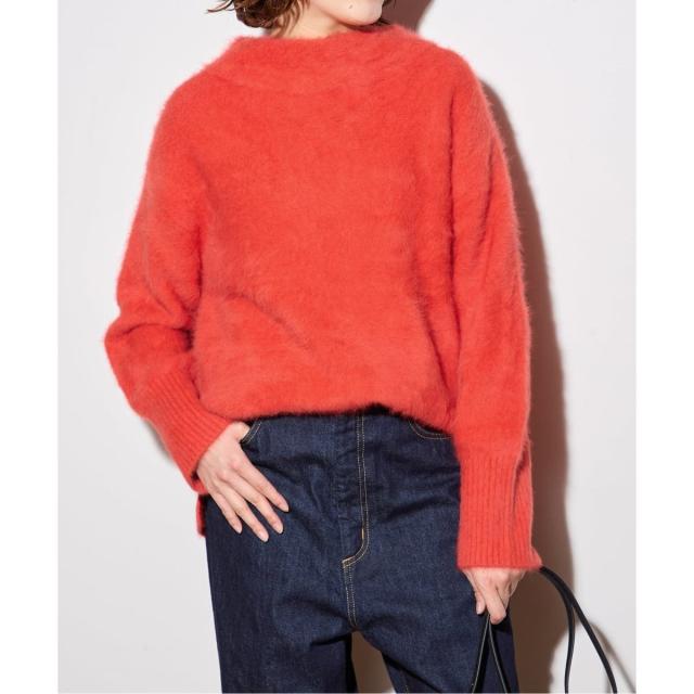 ジャーナルスタンダード レサージュ（journal standard L’essage）/《追加》FOX CASHMERE オフプルオーバー