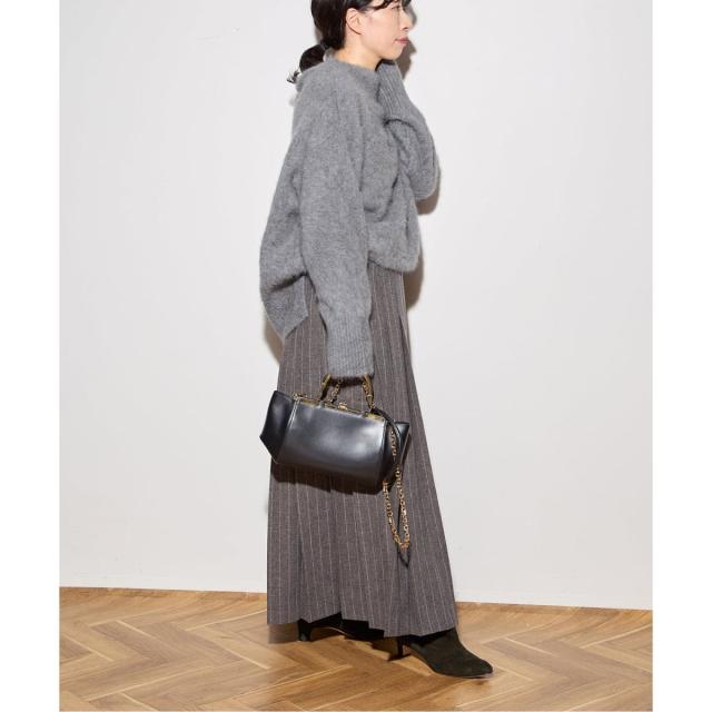 ジャーナルスタンダード レサージュ（journal standard L’essage）/《追加》FOX CASHMERE オフプルオーバー