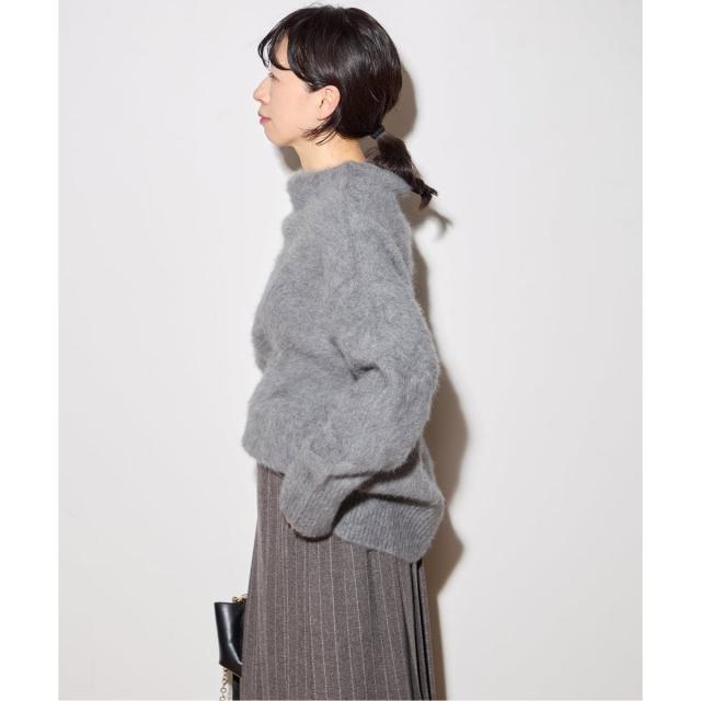 ジャーナルスタンダード レサージュ（journal standard L’essage）/《追加》FOX CASHMERE オフプルオーバー