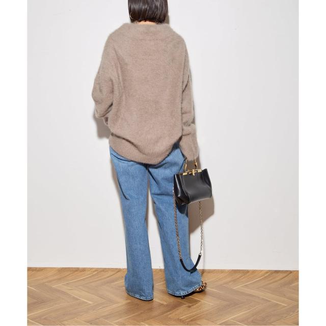 ジャーナルスタンダード レサージュ（journal standard L’essage）/《追加》FOX CASHMERE オフプルオーバー