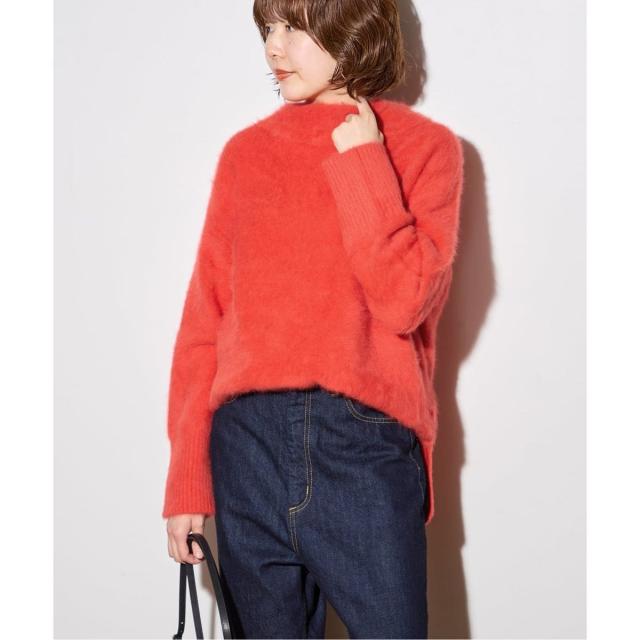 ジャーナルスタンダード レサージュ（journal standard L’essage）/《追加》FOX CASHMERE オフプルオーバー