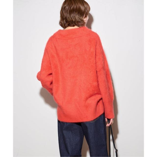 ジャーナルスタンダード レサージュ（journal standard L’essage）/《追加》FOX CASHMERE オフプルオーバー