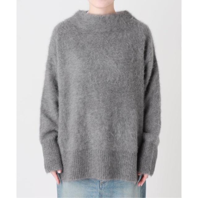 ジャーナルスタンダード レサージュ（journal standard L’essage）/《追加》FOX CASHMERE オフプルオーバー