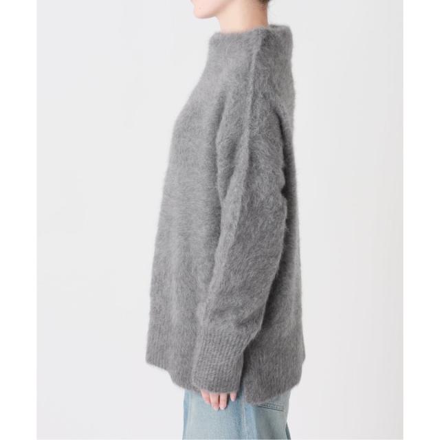 ジャーナルスタンダード レサージュ（journal standard L’essage）/《追加》FOX CASHMERE オフプルオーバー