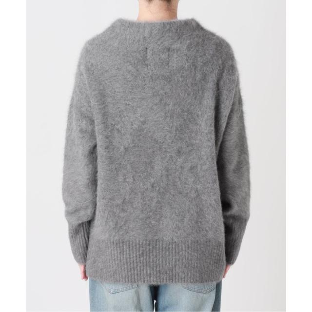 ジャーナルスタンダード レサージュ（journal standard L’essage）/《追加》FOX CASHMERE オフプルオーバー