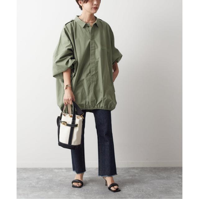 ジャーナルスタンダード レサージュ（journal standard L’essage）/《追加予約11》別注【SITA PARANTICA/シータパランティカ】CLVバケ…