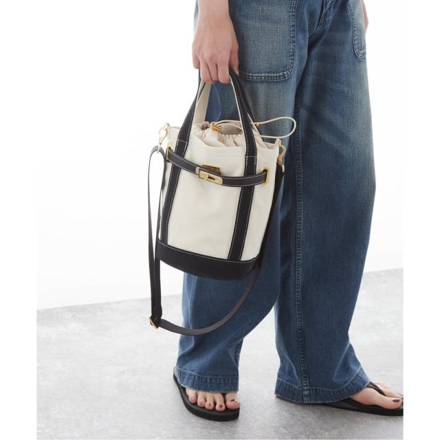 ジャーナルスタンダード レサージュ（journal standard L’essage）/《追加予約11》別注【SITA PARANTICA/シータパランティカ】CLVバケ…