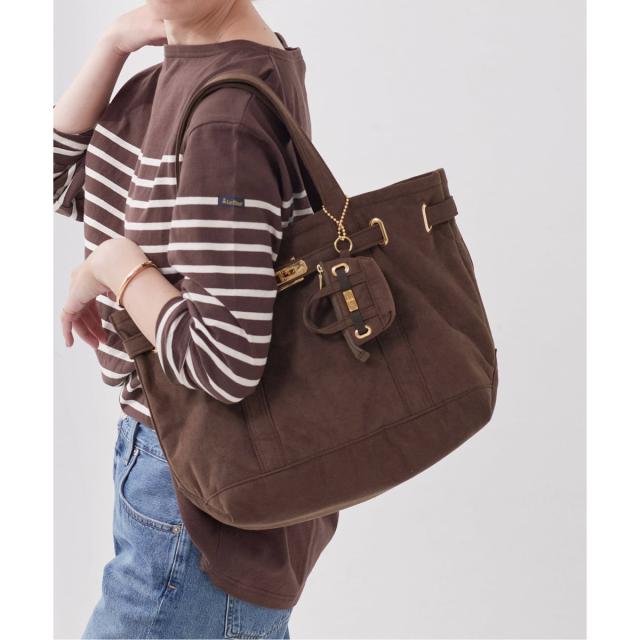 ジャーナルスタンダード レサージュ（journal standard L’essage）/《追加2》別注【SITA PARANTICA】スエードライク チャームツキトー…