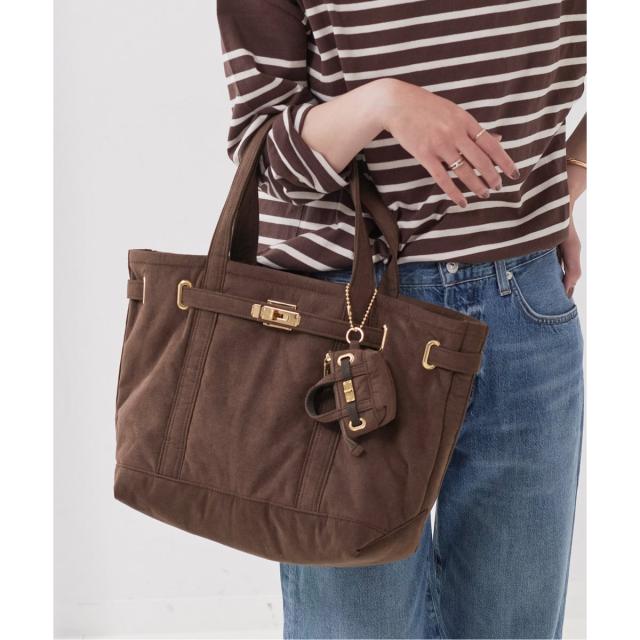 ジャーナルスタンダード レサージュ（journal standard L’essage）/《追加2》別注【SITA PARANTICA】スエードライク チャームツキトー…