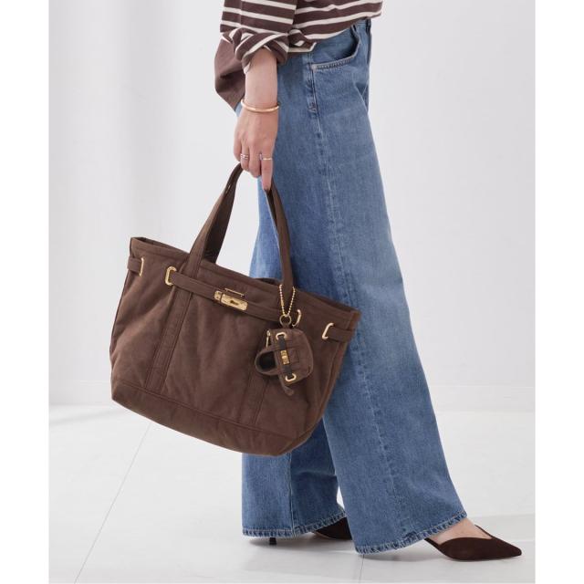 ジャーナルスタンダード レサージュ（journal standard L’essage）/《追加2》別注【SITA PARANTICA】スエードライク チャームツキトー…