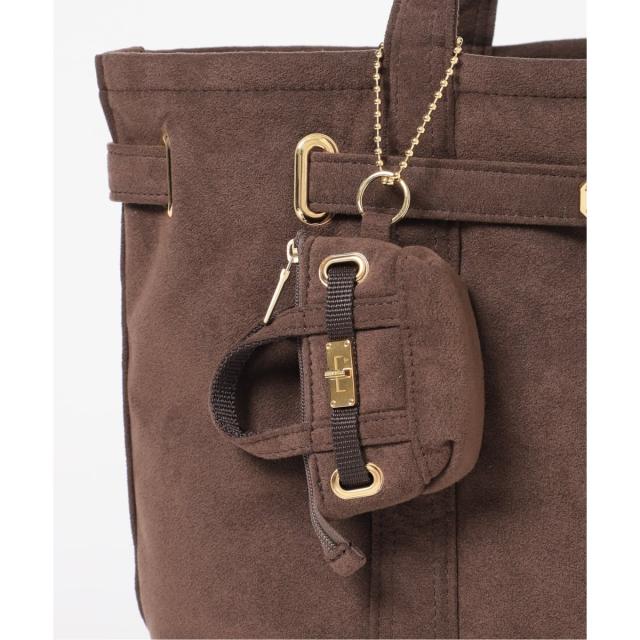 ジャーナルスタンダード レサージュ（journal standard L’essage）/《追加2》別注【SITA PARANTICA】スエードライク チャームツキトー…