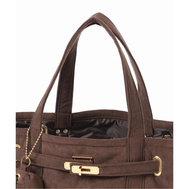 ジャーナルスタンダード レサージュ（journal standard L’essage）/《追加2》別注【SITA PARANTICA】スエードライク チャームツキトー…