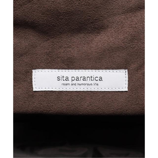 ジャーナルスタンダード レサージュ（journal standard L’essage）/《追加2》別注【SITA PARANTICA】スエードライク チャームツキトー…
