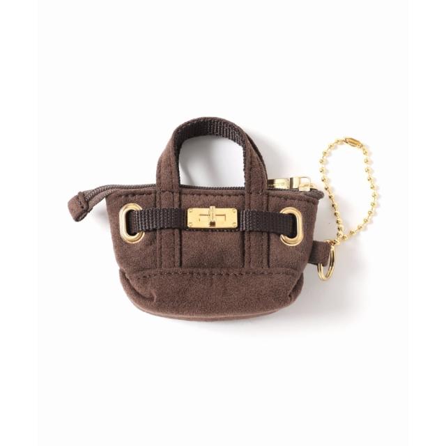 ジャーナルスタンダード レサージュ（journal standard L’essage）/《追加2》別注【SITA PARANTICA】スエードライク チャームツキトー…